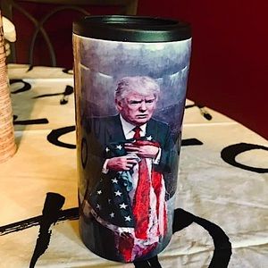 TRUMP can coolie
